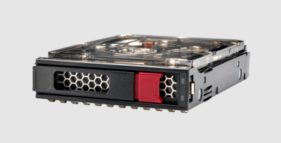 HPE 8TB SAS 12G Business Critical 7.2K LFF LP 1-year Warranty 512e Multi Vendor HDD