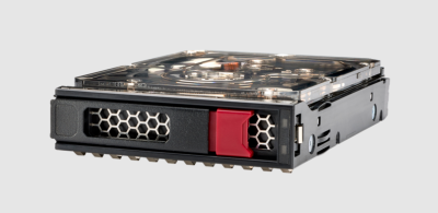 HPE 4TB SATA 6G Business Critical 7.2K LFF LP 1-year Warranty Multi Vendor HDD