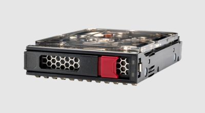 HPE 2TB SAS 12G Business Critical 7.2K LFF LP 1-year Warranty Multi Vendor HDD