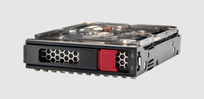 HPE 6TB SATA 6G Business Critical 7.2K LFF LP 1-year Warranty 512e Multi Vendor HDD