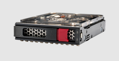 HPE 4TB SATA 6G Business Critical 7.2K LFF LP 1-year Warranty Multi Vendor HDD