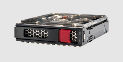 HPE 2TB SAS 12G Business Critical 7.2K LFF LP 1-year Warranty Multi Vendor HDD