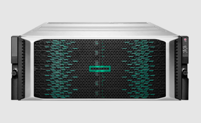 HPE Alletra 5000 1.92TB SATA 6G Dual Flash Carrier Spare SSD