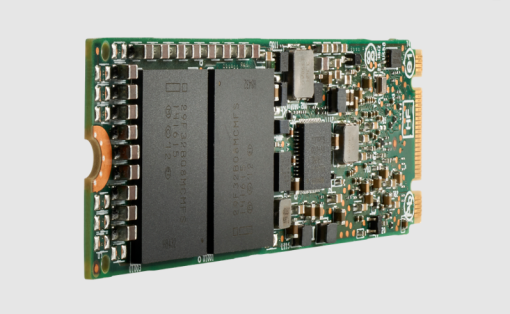 HPE MSA 7.68TB SAS 12G Read Intensive SFF (2.5in) M2 3-year Warranty SSD - Image 2