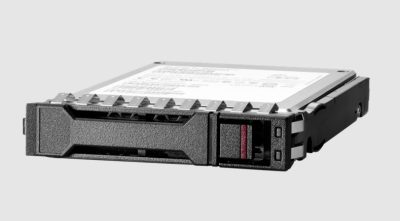 HPE 600GB SAS 12G Mission Critical 10K SFF BC 3-year Warranty Multi Vendor HDD