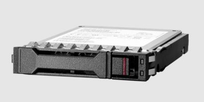 HPE 600GB SAS 12G Mission Critical 10K SFF BC 3-year Warranty Multi Vendor HDD