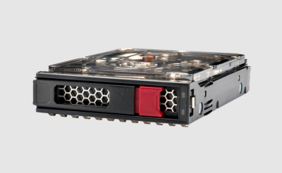 HPE 64TB SATA 6G Midline 7.2K LFF LP 1-year Warranty 4-pack HDD Bundle