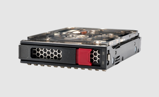 HPE 64TB SATA 6G Midline 7.2K LFF LP 1-year Warranty 4-pack HDD Bundle