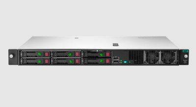 HPE ProLiant DL20 Gen10 server