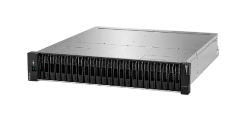 Lenovo ThinkSystem DE2000H 2U24 SFF Hybrid Flash Array