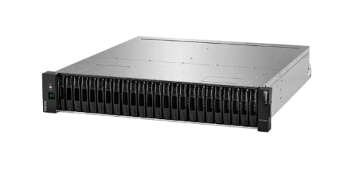 Lenovo ThinkSystem DE4000H 2U24 SFF Hybrid Flash Array