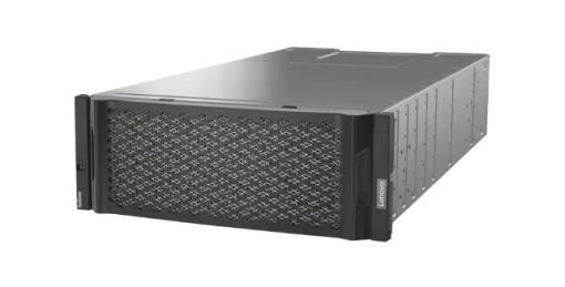 Lenovo ThinkSystem DE600S 4U60 LFF Expansion Enclosure