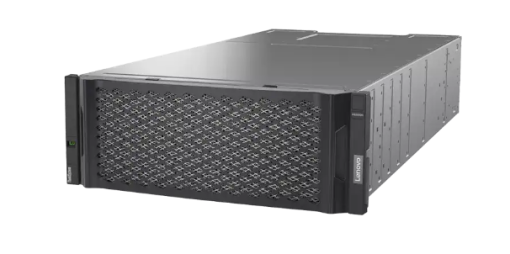 Lenovo Thinksystem DE4000H 4U60 LFF Hybrid Flash Array