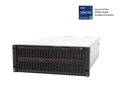 Lenovo ThinkSystem SR860 V2 Mission-Critical Server