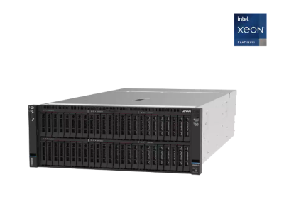 Lenovo ThinkSystem SR860 V3 Mission-Critical Server