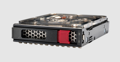 HPE 10TB SATA 6G Business Critical 7.2K LFF LP 1-year Warranty 512e ISE Multi Vendor HDD