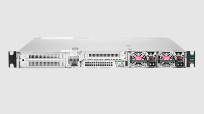 HPE ProLiant DL110 Gen10 Plus Telco server