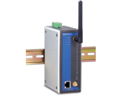MOXA AWK-1100 Access Point/Bridge/ AP Client