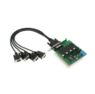 MOXA CP-134U Universal PCI Serial Board