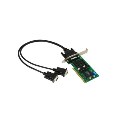 MOXA CP-132UL Universal PCI Serial Board
