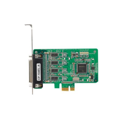 MOXA CP-104EL-A-DB9M PCI Express Serial Boards