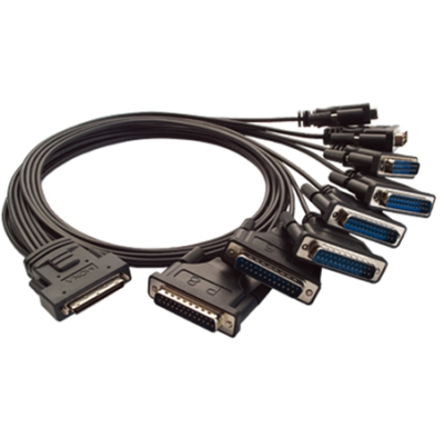MOXA CBL-M68M25x8-100 Serial Cable