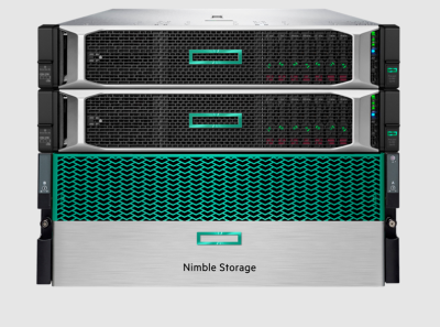 HPE Alletra dHCI