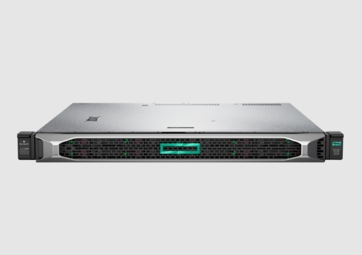 HPE Parallel File System 12 Disk Bays Server