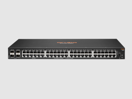 Aruba 6000 48G 4SFP Switch