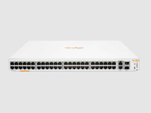 Aruba Instant On 1960 48G 2XGT 2SFP+ Switch