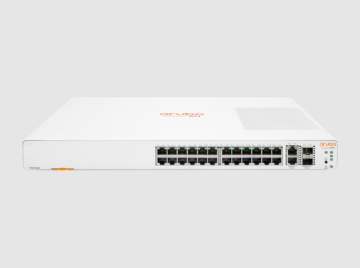 Aruba Instant On 1960 24G 2XGT 2SFP+ Switch