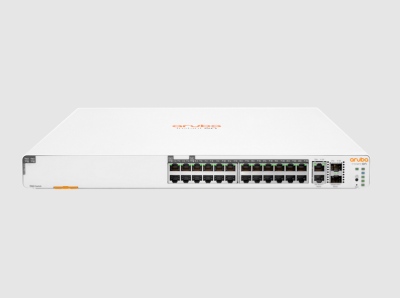 Aruba Instant On 1960 24G 20p Class4 4p Class6 PoE 2XGT 2SFP+ 370W Switch