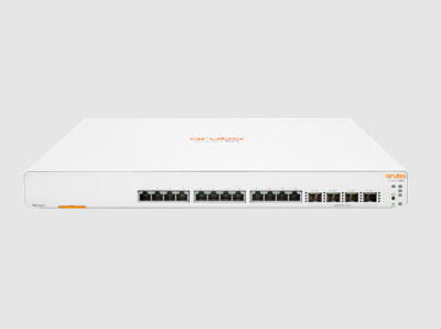Aruba Instant On 1960 12XGT 4SFP+ Switch