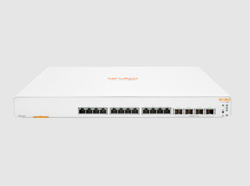 Aruba Instant On 1960 12XGT 4SFP+ Switch