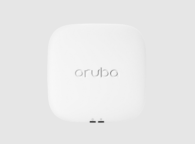 Aruba Networking AP-503R (RW1) Dual Radio 2x2 Wi-Fi 6 Remote Access Point