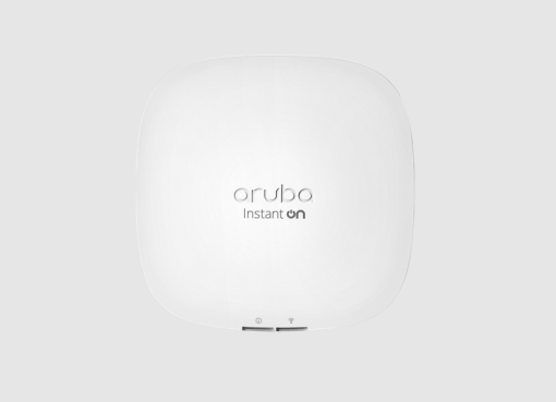 Aruba Instant On AP22 with 12V/18W Power adaptor EU Bundle