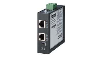 Advantech EKI-2701MPI-5G Hardened multi-speed Mega PoE Injector