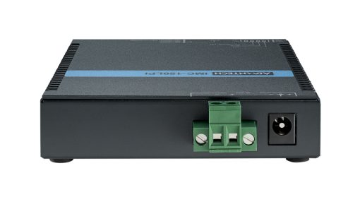 Advantech IMC-150LPI Hardened PoE Long Reach Ethernet Extender, UTP