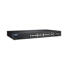 Advantech EKI-7428G-4CA 24G+4G Combo Port L2 Managed Switch