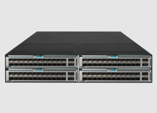 HPE FlexFabric 5945 2-slot Switch