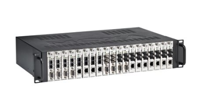 MOXA PWR-190-AC Optional Power Supply Module for TRC-190 Series