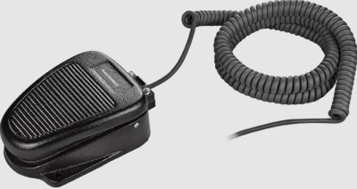 Poly SSP 2353-01 Foot Switch 10' Straight Cable, Un-terminated