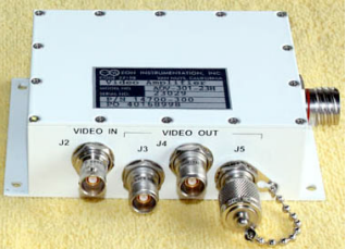 Eon ADV-301-23H Analog (30hz to 30Mhz) Video Splitters