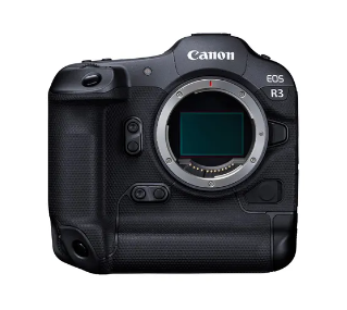 Canon R3 Mirrorless Camera Body