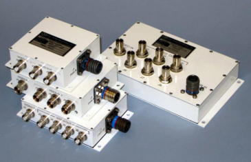Eon ADV-301-16D (1 in 6 out) High Definition Digital (270Mhz to 5Ghz) Video Splitters
