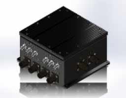 ETN-N37-E3-MS4 Eon ETN-N37-E3-MS4 (NTSC 3in/7out 3 chan encoder-4 port switch) High Definition Digital (270Mhz to 5Ghz) Video Converter