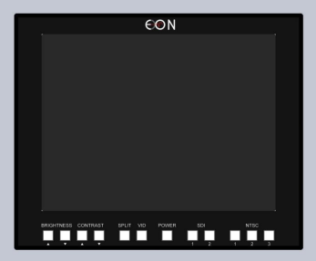 Eon HDM-SVGA-084-1 SVGA Monitor