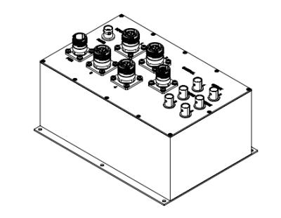 Eon ADV-RSVGA-14-NT24 Analog (30hz to 30Mhz) Video Converter