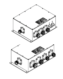 Eon ADV-301-VGA-4 (1VGA in/1VGA out, 2PALcomponent out) Analog (30hz to 30Mhz) Video Converter