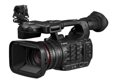 Canon XF605 UHD 4K HDR Pro Camera